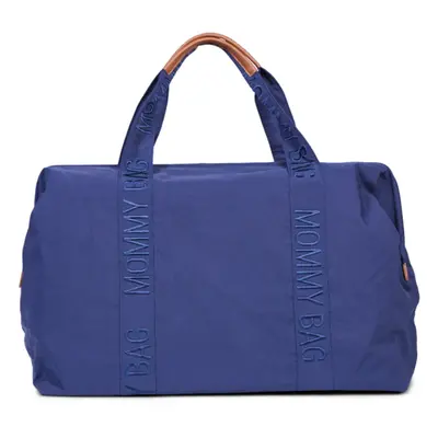 CHILDHOME - Přebalovací taška Mommy Bag Signature Urban Navy