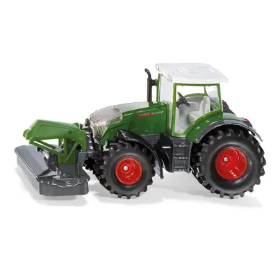 SIKU - Farmer - traktor Fendt 942 Vario s předním sekacím nástavcem 1:50