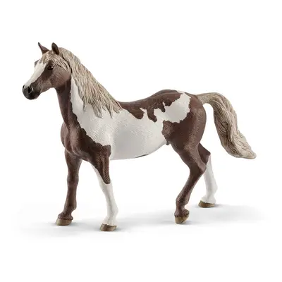 SCHLEICH - Zvířátko - Valach plemene Paint Horse