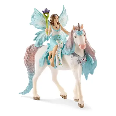 SCHLEICH - Eyela s princeznou jednorožcem