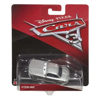 MATTEL - Cars 3 Auta Asst