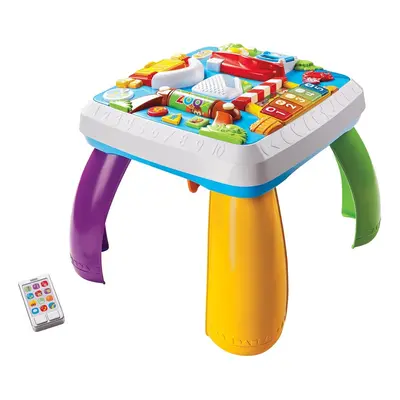 MATTEL - Fisher Price Pejsky stoleček smart stages CZ / EN