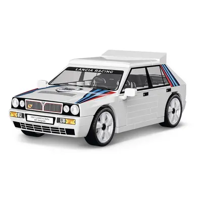 COBI - 24509 Lancia Delta HF Integrale, 1:35, 63 k