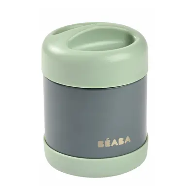 BEABA - Termoska na jídlo 300ml Mineral Grey