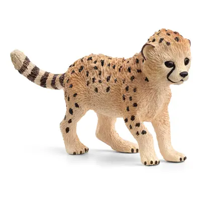 SCHLEICH - Zvířátko - Mládě geparda