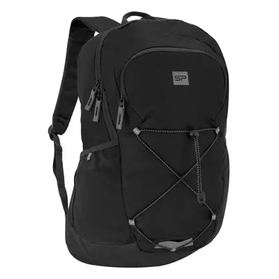 SPOKEY - KOBE Turistický batoh, 28 l, černý