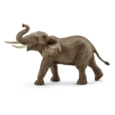 SCHLEICH - Zvířátko - samec slona afrického