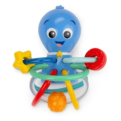 BABY EINSTEIN - Kousátko/chrastítko Opus's Shake & Soothe™ 0m+