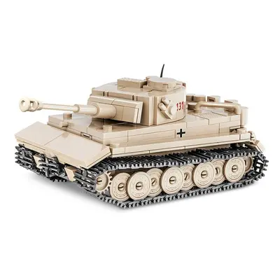 COBI - 2710 II WW PzKpfw VI Ausf E Tiger 131, 350 k