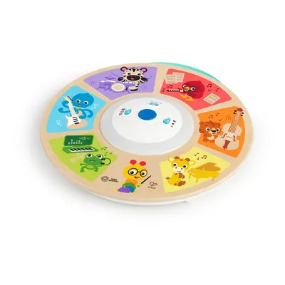 BABY EINSTEIN - Hračka dřevená multihudební Cal's Smart Sounds Symphony™ Magic Touch™ HAPE 6m+