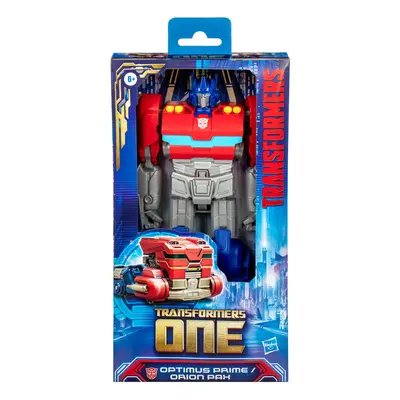 HASBRO - Transformers MV8 Mega Changer figurka Optimum Prime, ass.