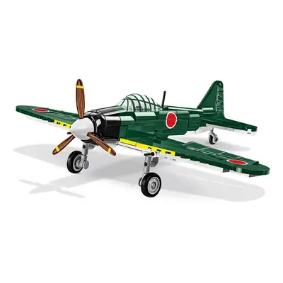 COBI - Armed Forces Mitsubishi A6M2 Zero-Sen, 1:48, 166 k