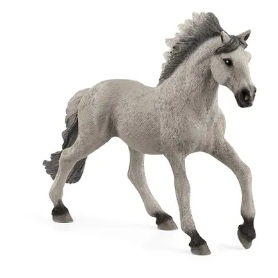 SCHLEICH - Zvířátko - hřebec Sorraia Mustang