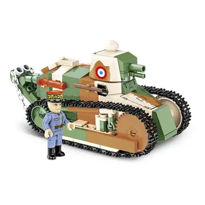 COBI - Great War Char leger Renault FT 17, 1:35, 302k, 1f