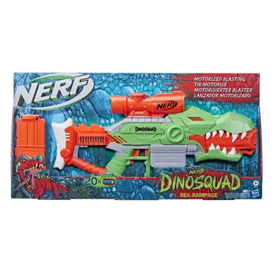 HASBRO - Nerf Rex Rampage