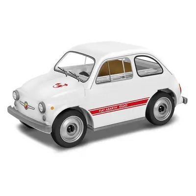 COBI - Fiat 500 Abarth 595, 1:35, 70 k