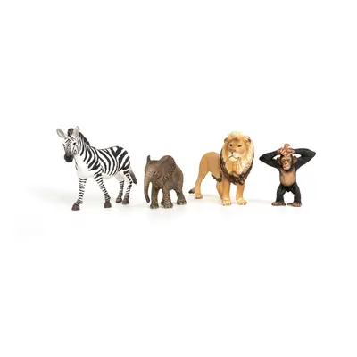 SCHLEICH - Startovací set Wild Life Afrika