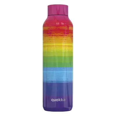 QUOKKA - Nerezová termoláhev Solid Pride 630 ml