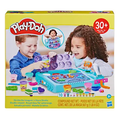 HASBRO - Play-Doh velké modelovací studio