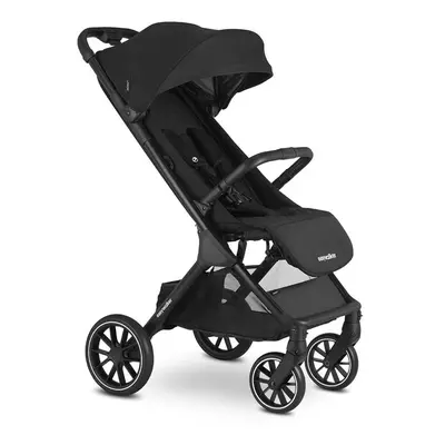 EASYWALKER - Kočárek sportovní Jackey XL Shadow Black