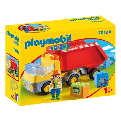 PLAYMOBIL - Sklápěč