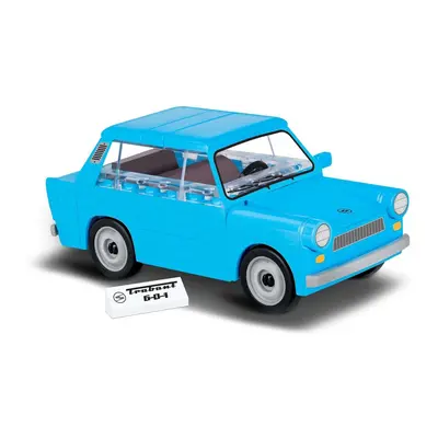 COBI - 24539 Youngtimer Trabant 601 1:35