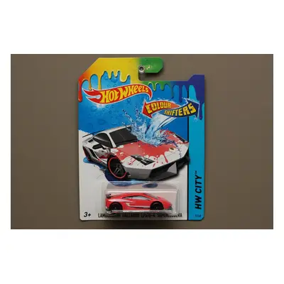 MATTEL - Hot Wheels Angličák Color Shifters Asst