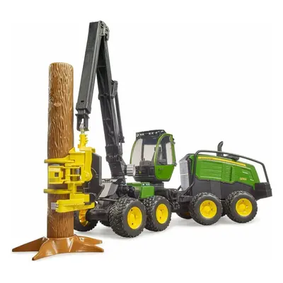 BRUDER - 02135 Harvestor John Deere 1270G