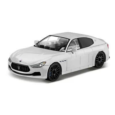 COBI - 24566 MASERATI GHIBLI Hybrid, 1:35, 105 k