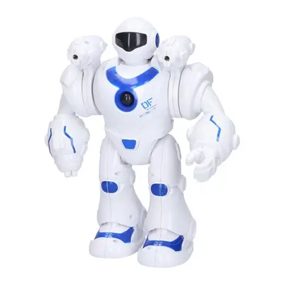 WIKY - Robot Yobi střílející s efekty 25 cm