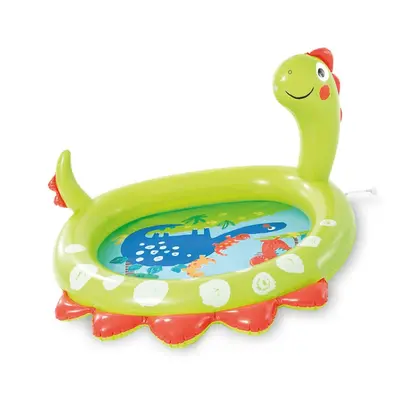 INTEX - 58437 Nafukovací dětský bazén DINOSAUR