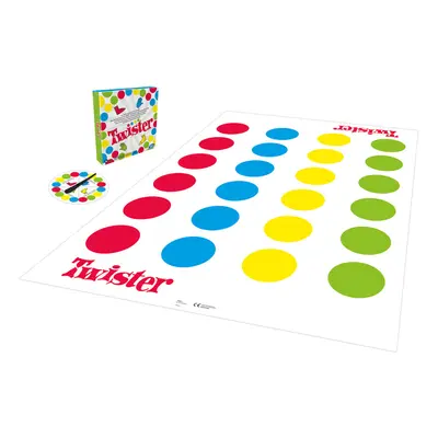 HASBRO - TWISTER společenská hra