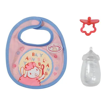 ZAPF - Baby Annabell Little Sada na krmení panenky, 36 cm