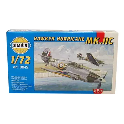 SMĚR - MODELY - Hawker Hurricane MK.IIC 1:72