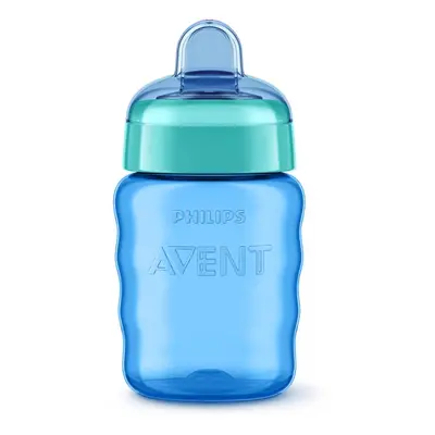 PHILIPS AVENT - Hrneček pro první doušky Classic 260 ml chlapec