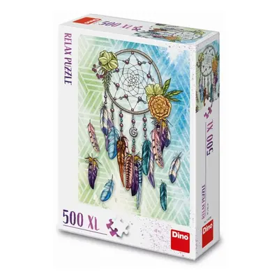 DINO - Lapač Snů Ii 500 Xl Relax Puzzle