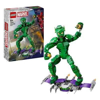 LEGO - Marvel 76284 Sestavitelná figurka: Zelený Goblin