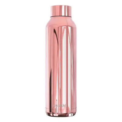 QUOKKA - Nerezová termoláhev Solid Sleek Rose Gold 630 ml