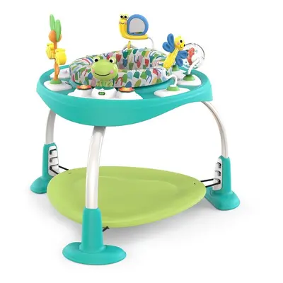 BRIGHT STARTS - Aktivní centrum 2v1 Bounce Bounce Baby ™ 6m + do 11 kg