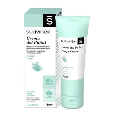 SUAVINEX - Krém na opruzeniny 75 ml