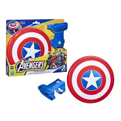 HASBRO - Magnetický štít Avengers Captain America