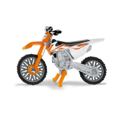 SIKU - Blister - motorka KTM SX-F 450