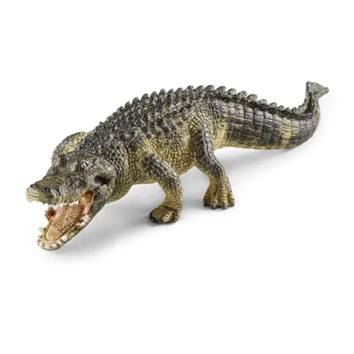 SCHLEICH - Zvířátko - aligátor