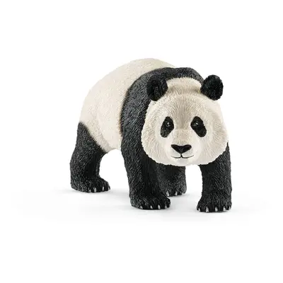 SCHLEICH - Zvířátko - panda velká samec