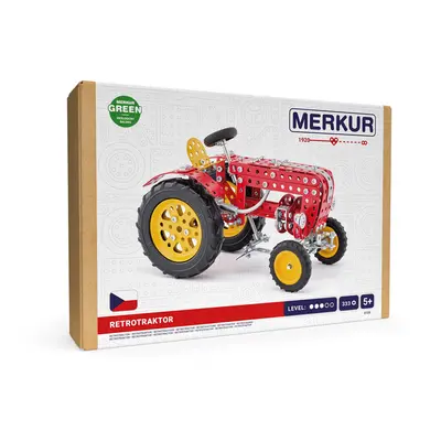 MERKUR - Merkur - Retrotraktor