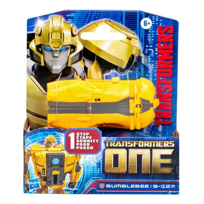 HASBRO - Transformers MV8 1 Step Cog Changers figurka Bumblebee, ass.