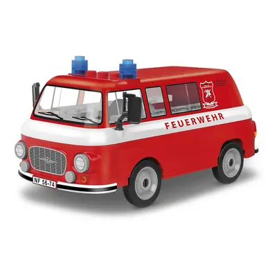 COBI - Barkas B1000 Hasiči, 1:35, 151 k