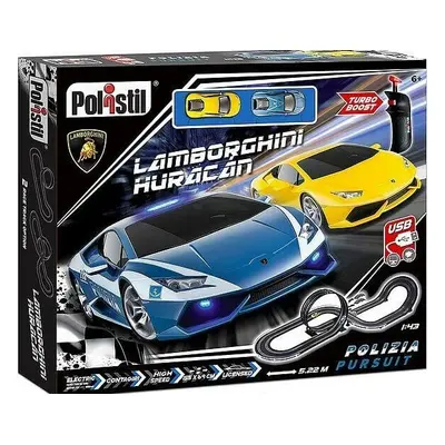 POLISTIL - Autodráha 960321 Lamborghini Huracan