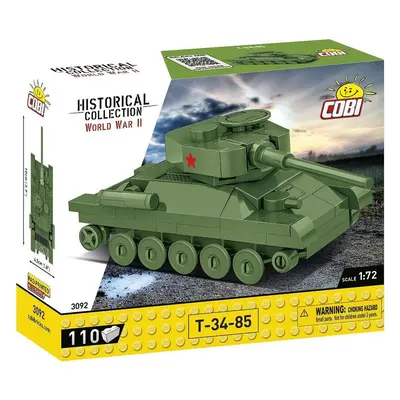 COBI - T-34/85, 1:72, 110k