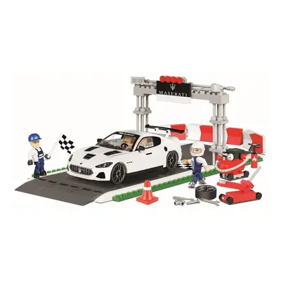 COBI - 24567 Maserati GranTurismo GT3 Racing 1: 35